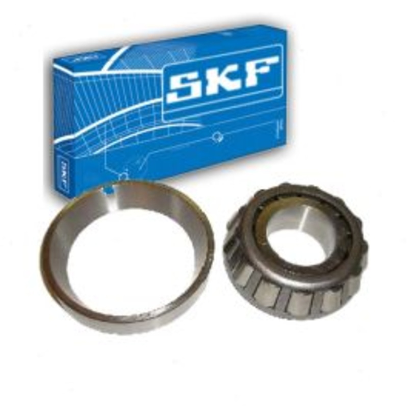 SKF Right Transmission Output Shaft Bearing for 1986-1988 Nissan Micra