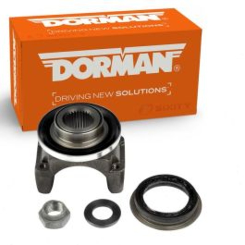 Dorman Rear Differential Differential End Yoke for 1987 Chevrolet R10