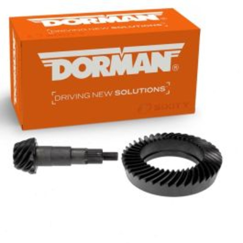 Dorman Rear Differential Ring & Pinion for 1981-1982 Ford Granada