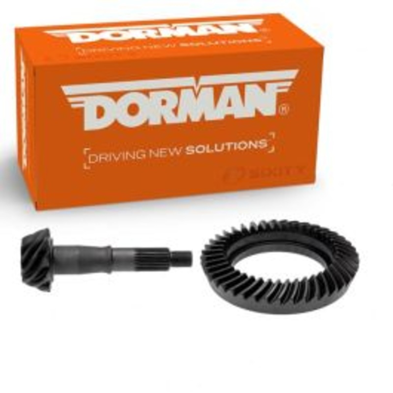 Dorman Rear Differential Ring & Pinion for 1983-1991 GMC S15 Jimmy