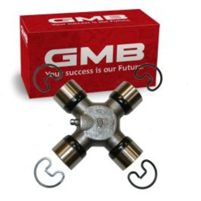 GMB Front Shaft Front Universal Joint for 2005-2008 Ford F-550 Super Duty