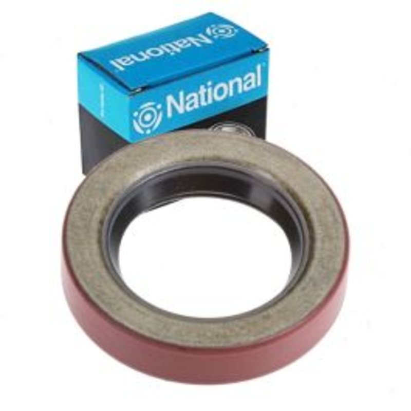 National Rear Rearward Transfer Case Output Shaft Seal for 1964 Jeep FJ3