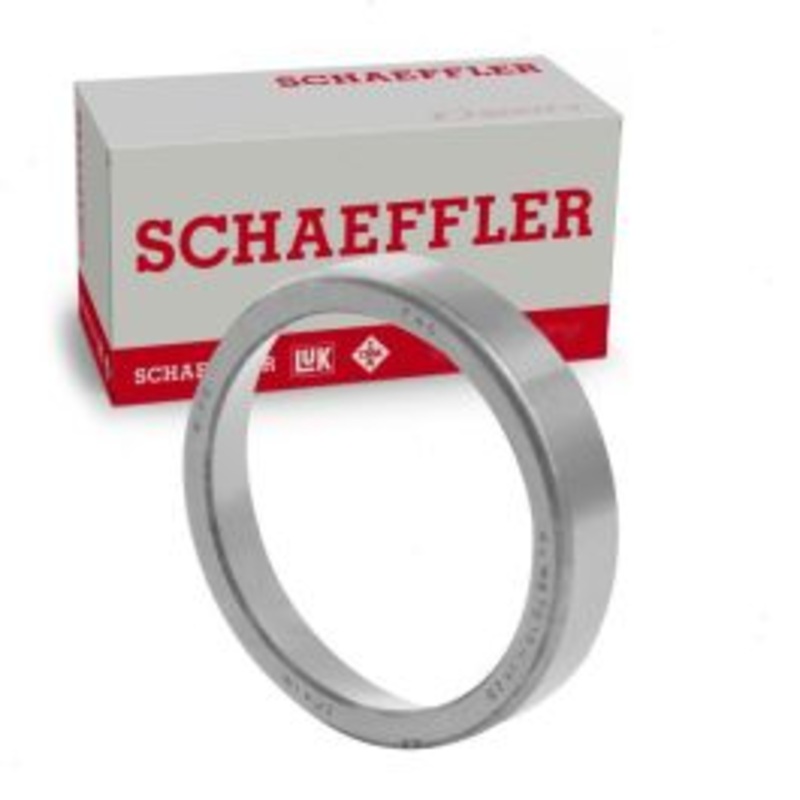 Schaeffler Front Automatic Transmission Pinion Race for 1985-1992 Volkswagen Golf