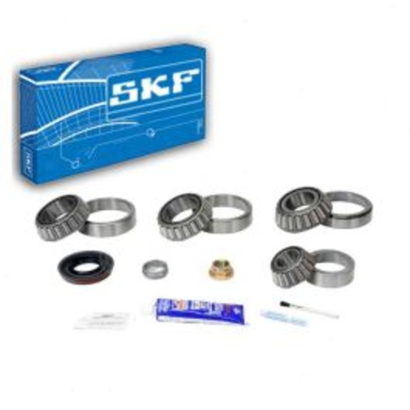 SKF Rear Axle Differential Bearing and Seal Kit for 1999-2007 Ford F-350