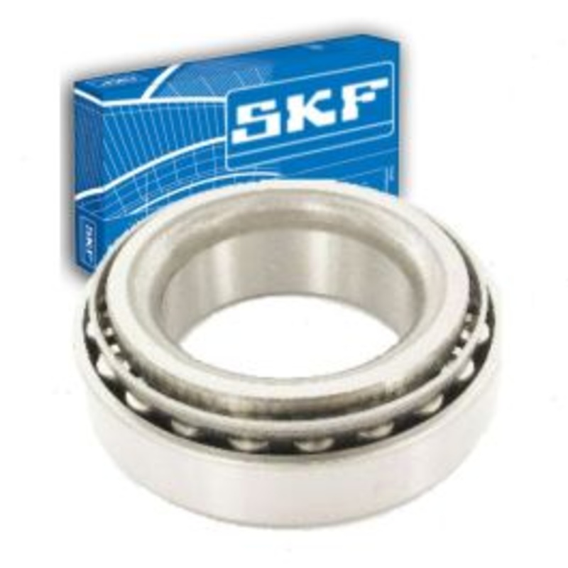 SKF Rear Inner Wheel Bearing for 1988-1992 Audi 80