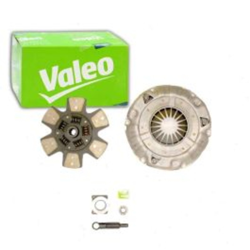 Valeo Clutch Kit for 1977-1980 Ford F-350 5.8L V8