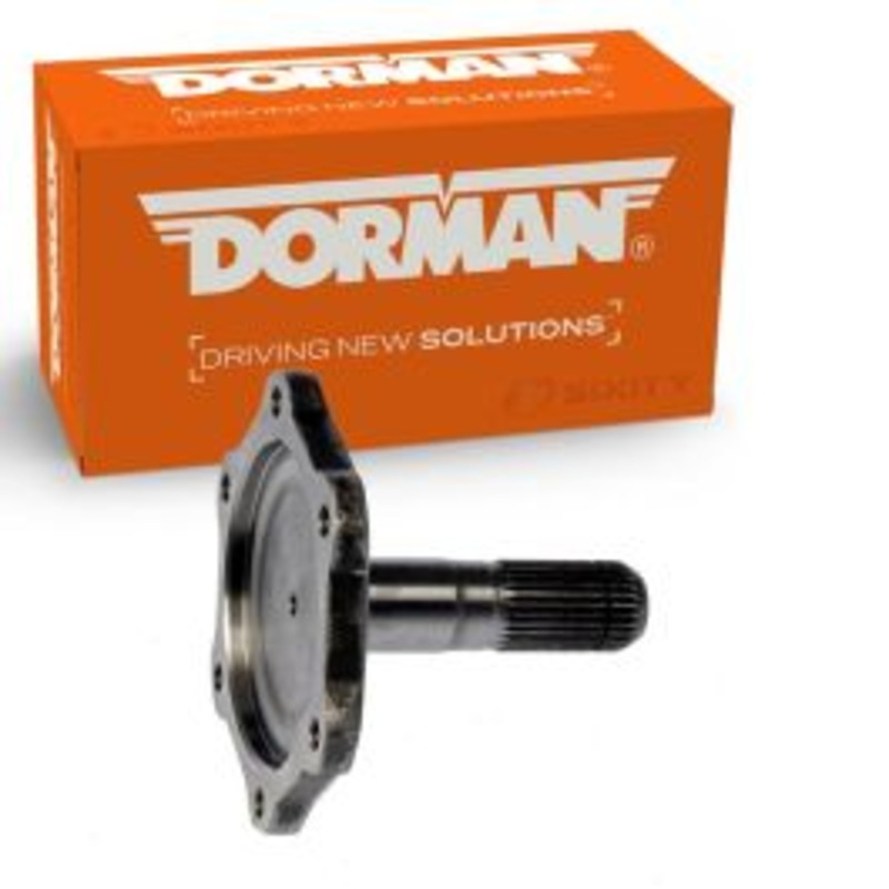 Dorman Front Left Inner Axle Shaft for 1998-2012 Chevrolet Tahoe 5.7L V8