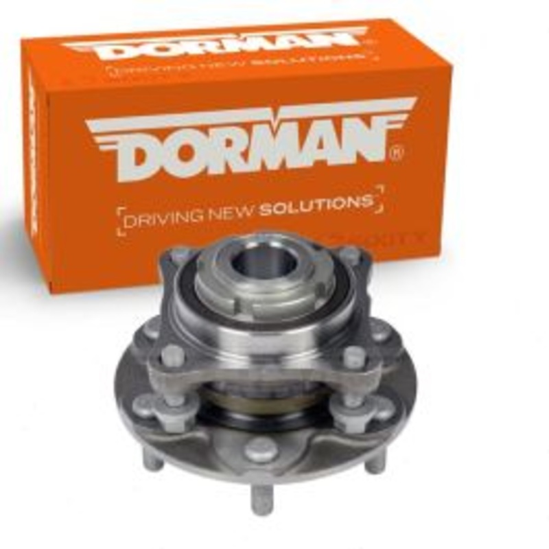 Dorman Front Right Wheel Bearing Hub Assembly for 2005-2019 Toyota Tacoma