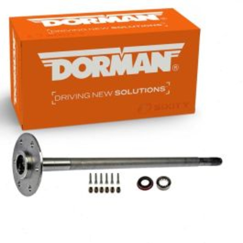 Dorman Rear Right Axle Shaft for 2007-2013 Cadillac Escalade EXT