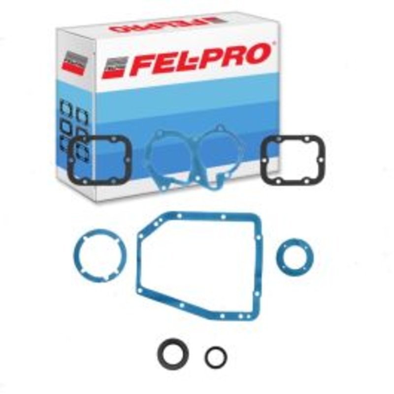 Fel-Pro Manual Transmission Gasket Set for 1968-1974 GMC C15 C1500 Pickup
