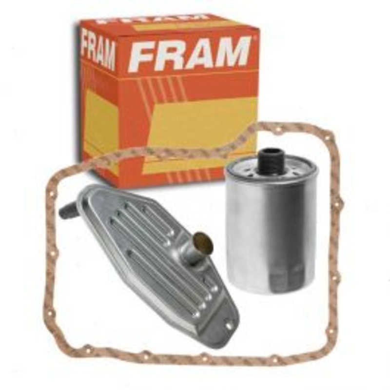 FRAM Automatic Transmission Filter for 2006-2007 Mitsubishi Raider