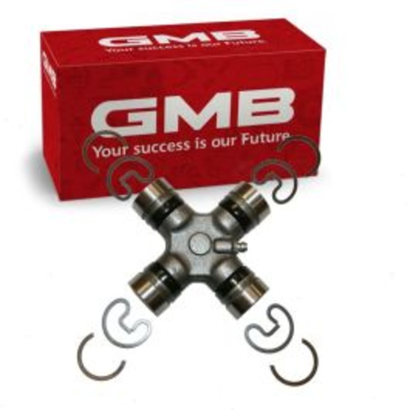 GMB Front Shaft All Universal Joint for 1987-1988 Chevrolet V30