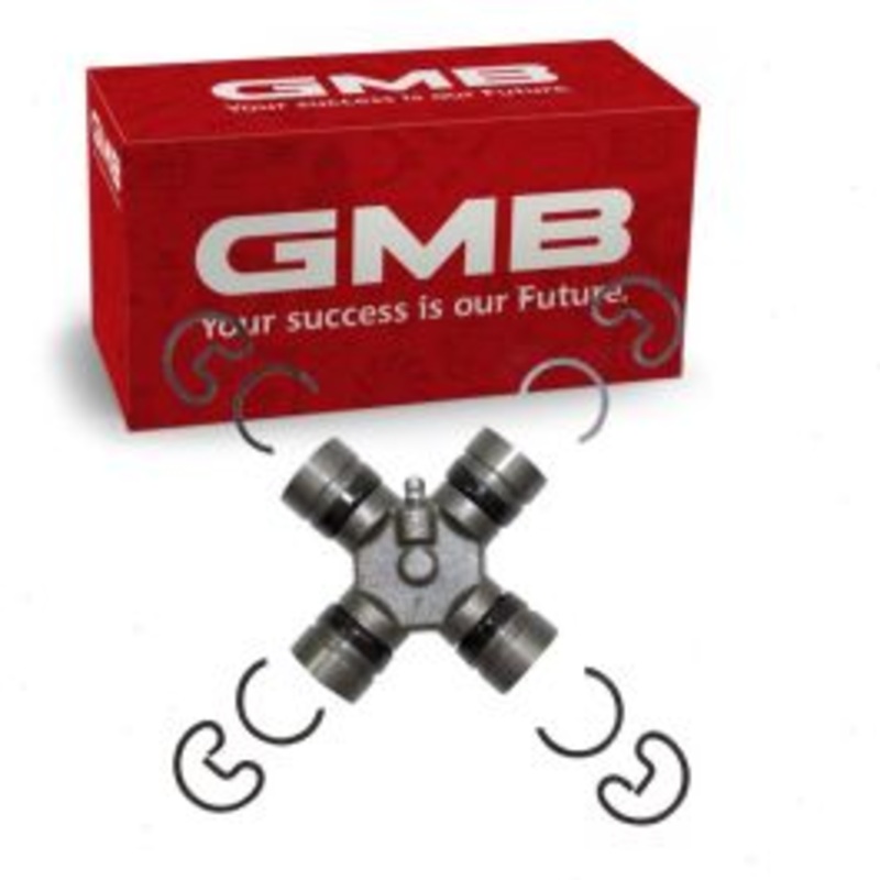 GMB Front Shaft All Universal Joint for 1988-1991 Chevrolet K3500