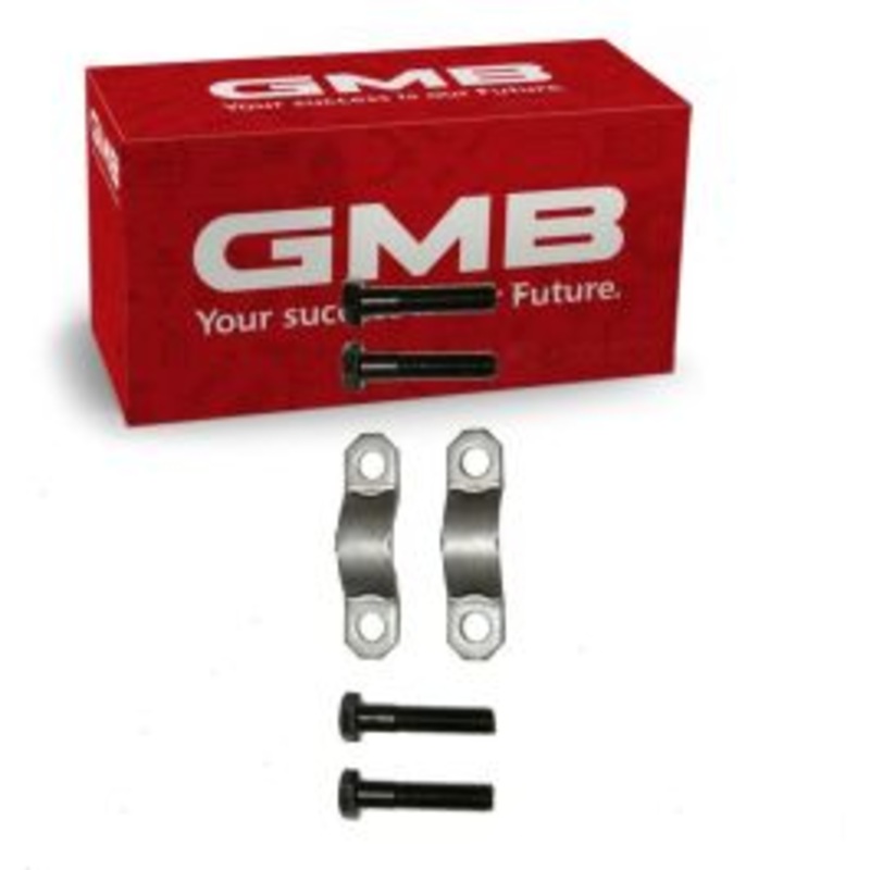 GMB Rear Shaft Rear Universal Joint Strap Kit for 2005-2007 Saab 9-7x
