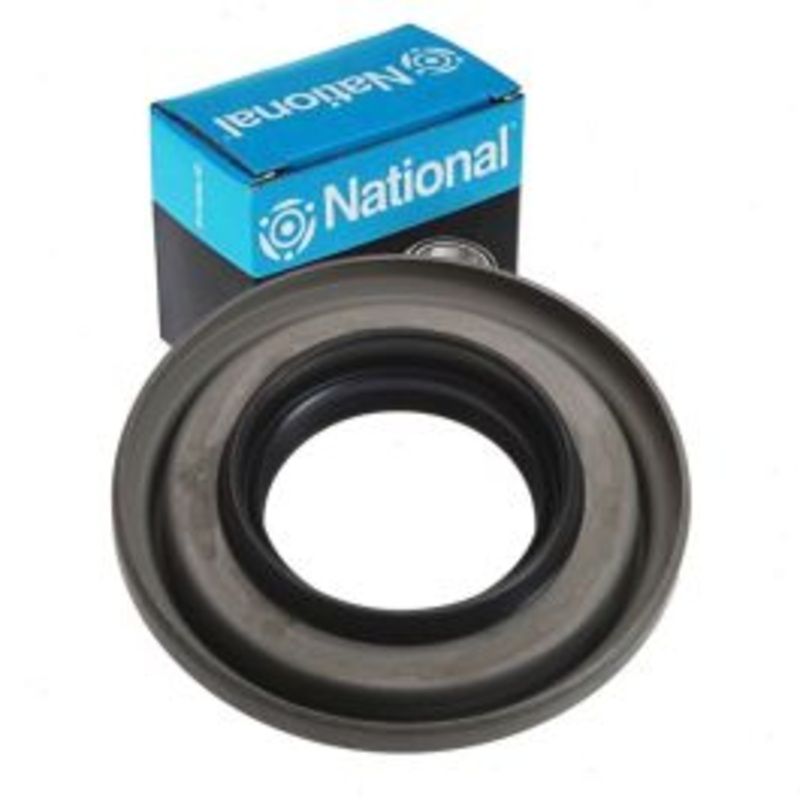 National Rear Outer Differential Pinion Seal for 1965-1970 Jeep J-2700