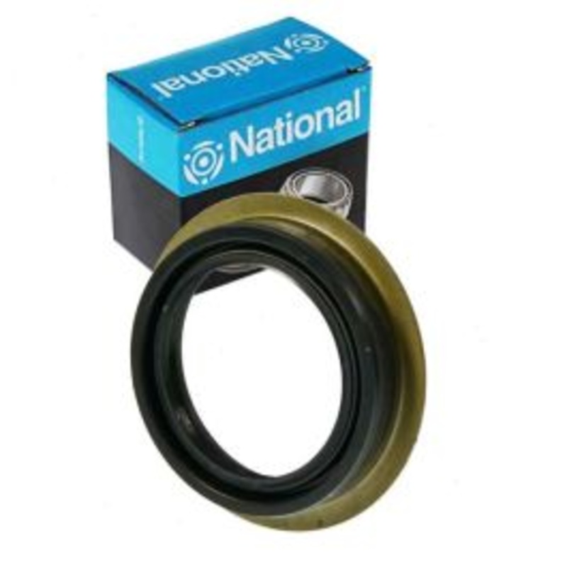 National Rear Outer Differential Pinion Seal for 2000-2014 GMC Yukon XL 1500