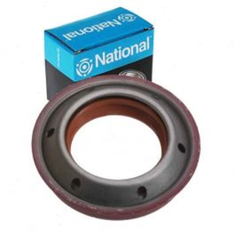 National Right Transmission Output Shaft Seal for 2002-2007 Buick Rendezvous