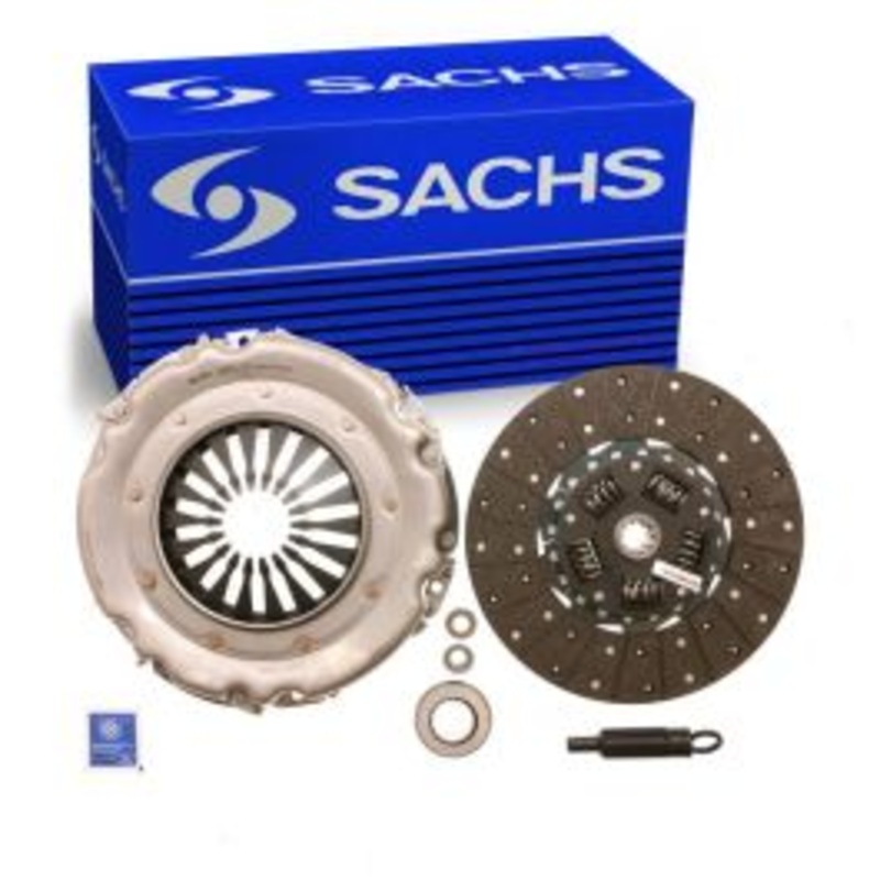 SACHS Clutch Kit for 1992-1995 Chevrolet K2500 Suburban 5.7L 7.4L V8