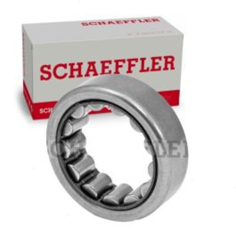 Schaeffler Front Transmission Countershaft Bearing for 1987-1991 GMC V3500