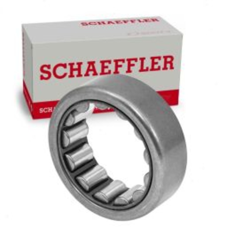 Schaeffler Rear Axle Shaft Bearing for 1995-1998 Dodge B1500