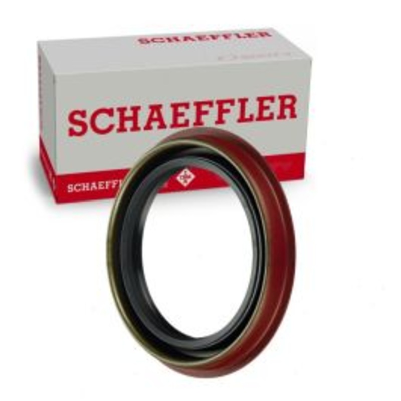 Schaeffler Rear Wheel Seal for 1986-1989 Dodge D100
