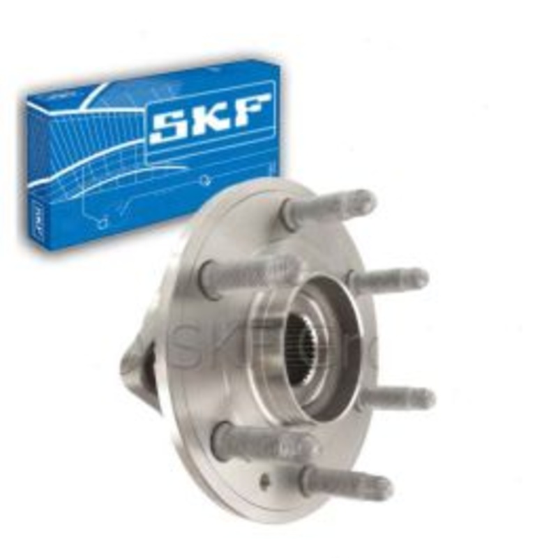 SKF Front Wheel Bearing Hub Assembly for 2009-2017 Chevrolet Traverse