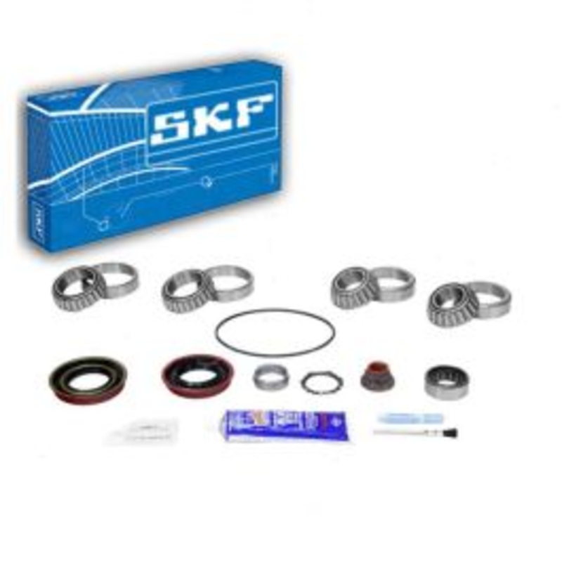 SKF Rear Axle Differential Bearing and Seal Kit for 1975-1977 Ford Maverick