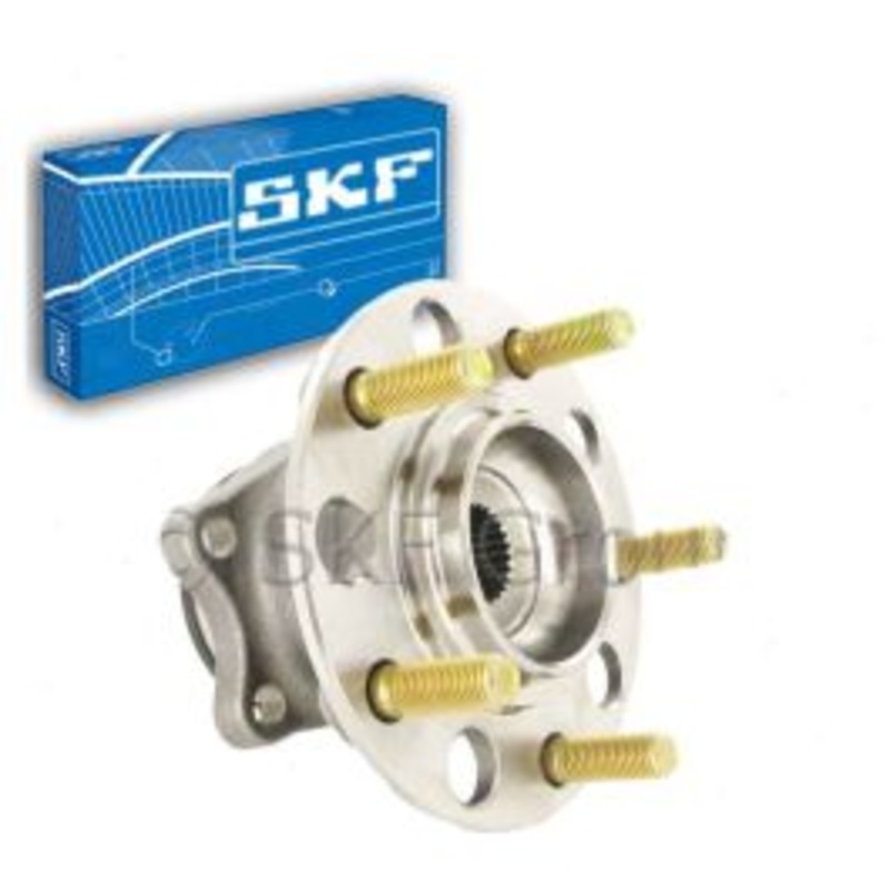 SKF Rear Wheel Bearing Hub Assembly for 2007-2017 Jeep Compass
