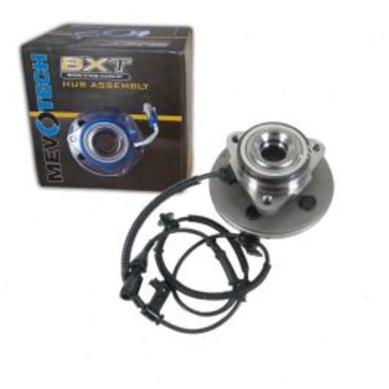 Mevotech BXT Front Wheel Bearing Hub Assembly for 2006-2010 Mercury Mountaineer