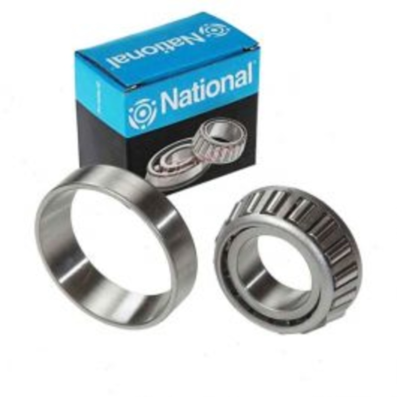 National Left Intermediate Shaft Bearing for 1995-1998 Acura TL