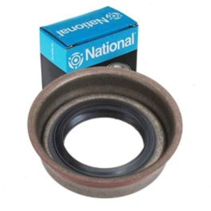 National Left Transmission Output Shaft Seal for 1997-2005 Buick Park Avenue