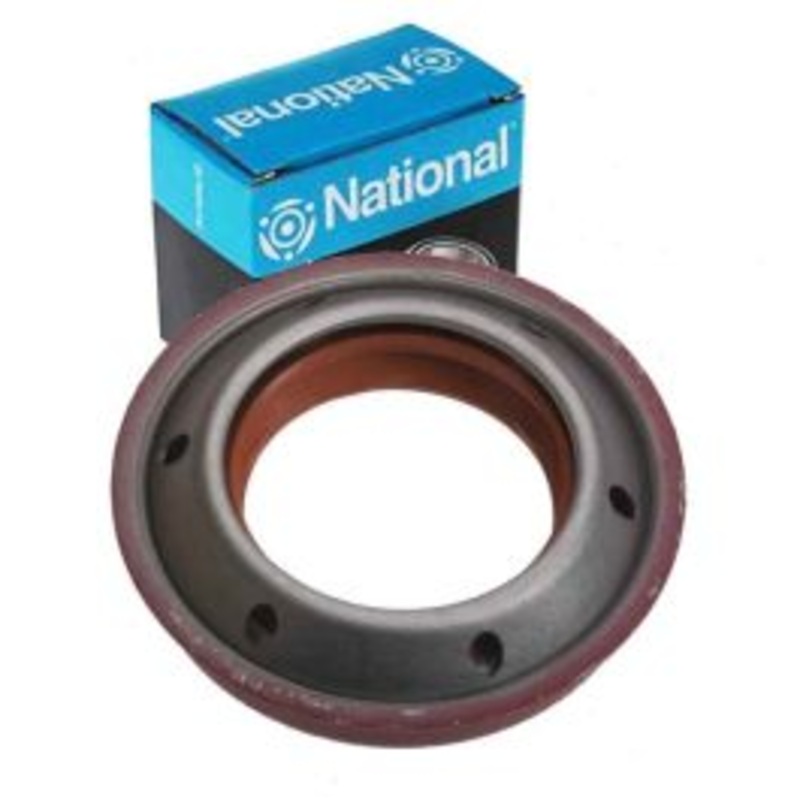 National Right Transmission Output Shaft Seal for 2001-2005 Pontiac Aztek