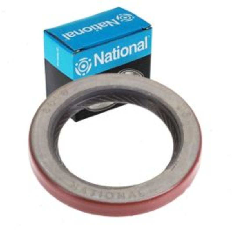 National Transmission Input Shaft Seal for 1979-1981 GMC C3500