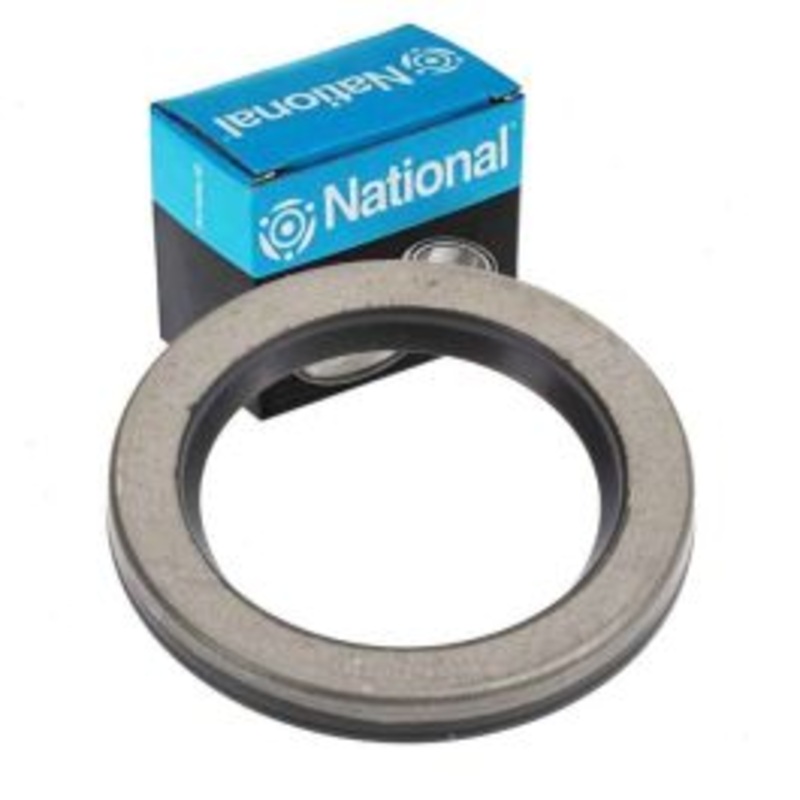 National Transmission Output Shaft Seal for 1983-1989 Isuzu Impulse