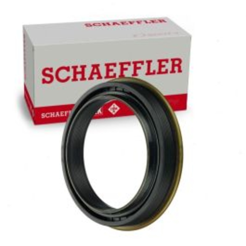 Schaeffler Rear Wheel Seal for 1999-2018 Ford F-350 Super Duty 5.4L V8