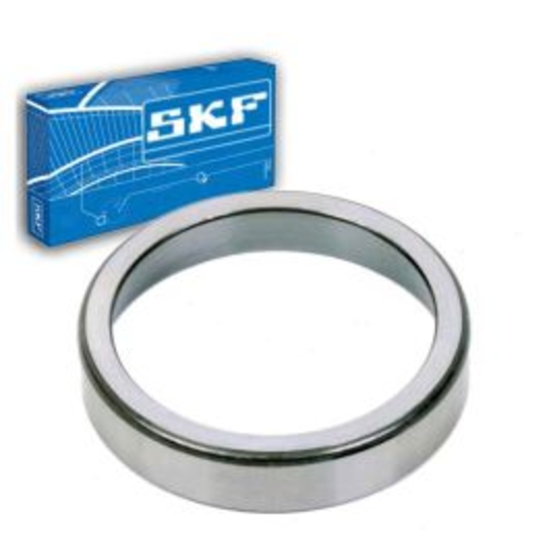SKF Front Inner Wheel Bearing Race for 1986-1992 Jeep Comanche