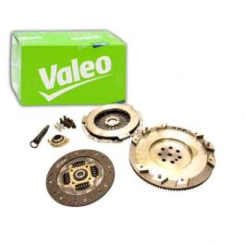 Valeo Clutch Kit for 2001-2004 Hyundai Santa Fe 2.4L L4