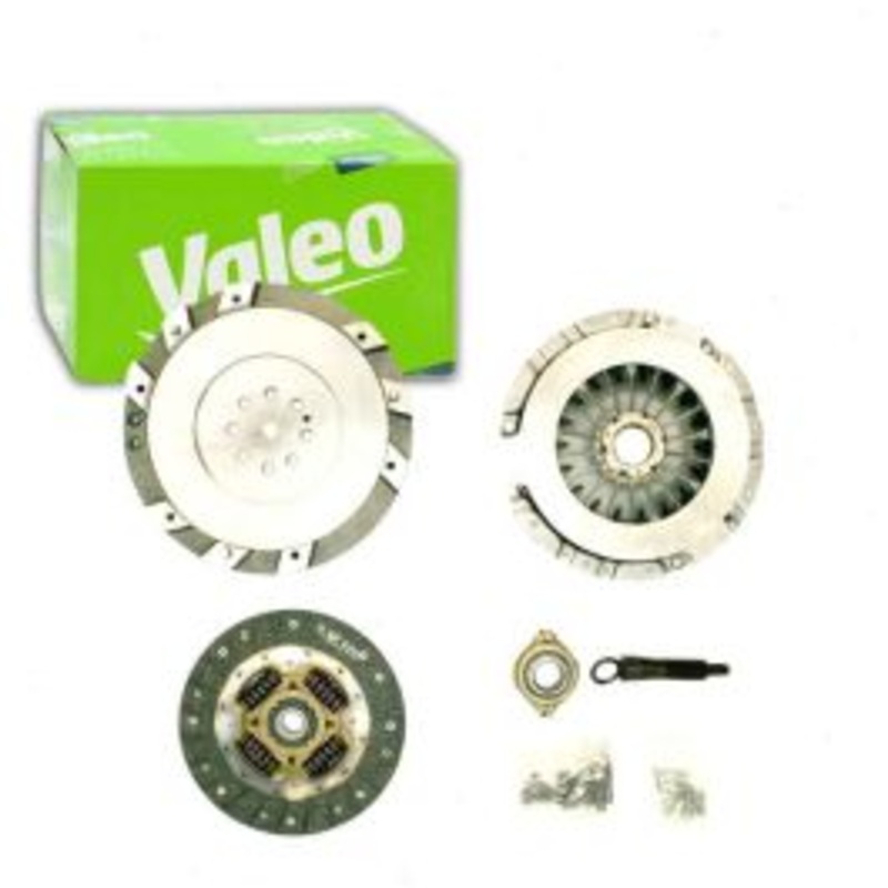 Valeo Clutch Kit for 2003-2008 Hyundai Tiburon 2.7L V6