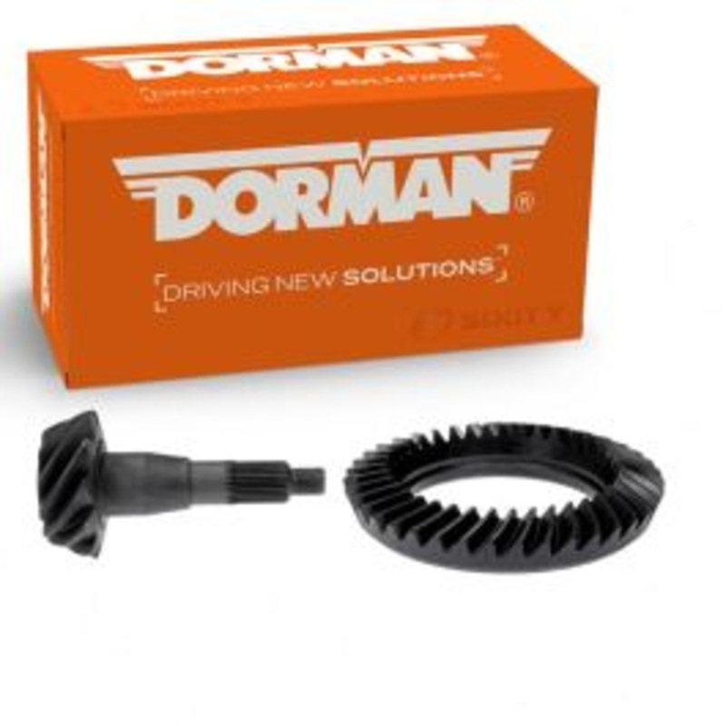 Dorman Rear Differential Ring & Pinion for 1974 Dodge D300 Pickup
