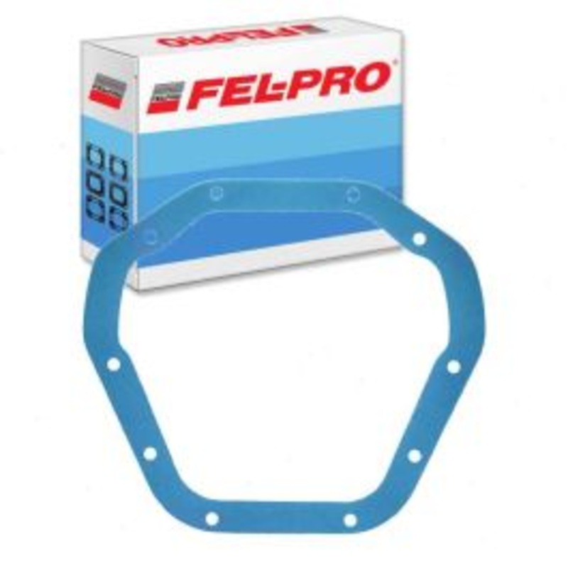 Fel-Pro Rear Axle Housing Cover Gasket for 1958 Studebaker 3E10