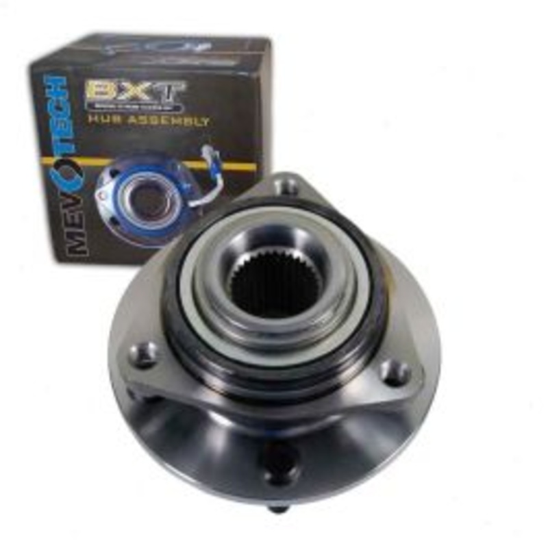Mevotech BXT Rear Wheel Bearing Hub Assembly for 1997-2001 Plymouth Prowler
