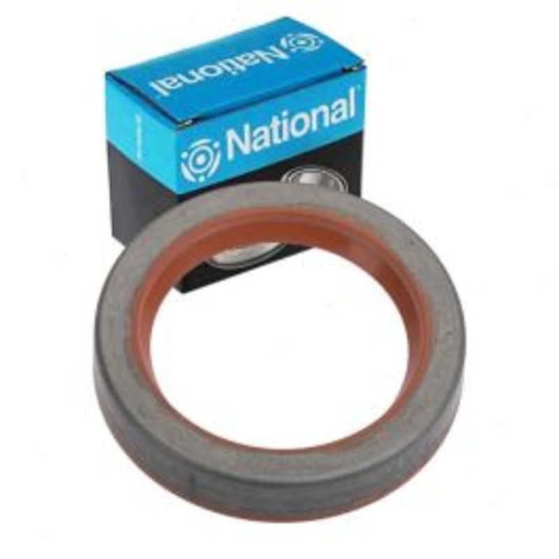 National Front Transmission Oil Pump Seal for 1956 Studebaker Flight Hawk