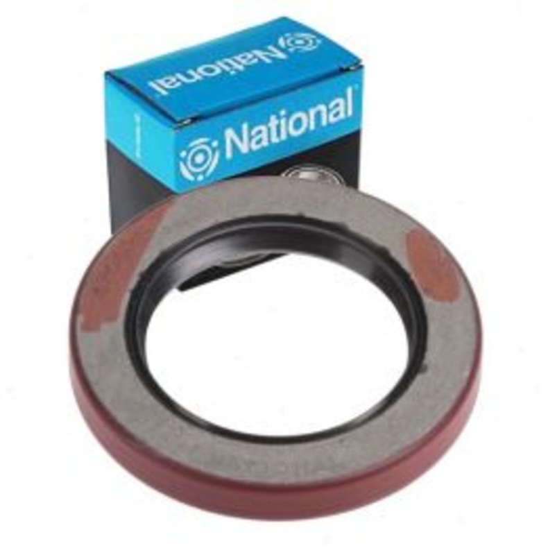 National Rear Outer Differential Pinion Seal for 1967 Sunbeam Arrow