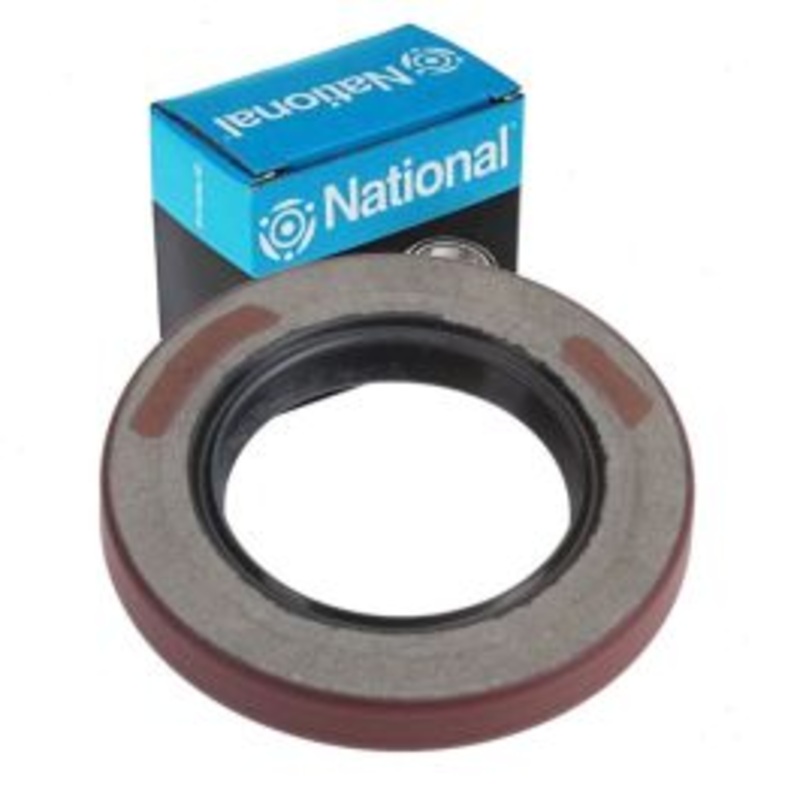National Transfer Case Mounting Adapter Seal for 1969-1974 GMC K15 K1500 Pickup