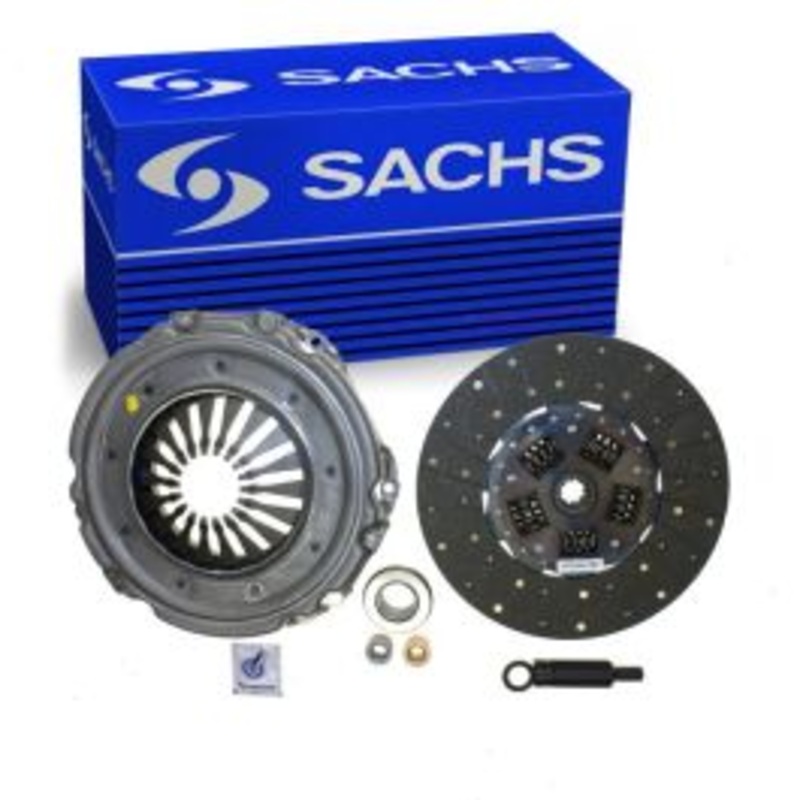 SACHS Clutch Kit for 1961-1974 Chevrolet C10 Pickup 3.8L 5.3L 5.7L 6.6L 7.4L L6 V8