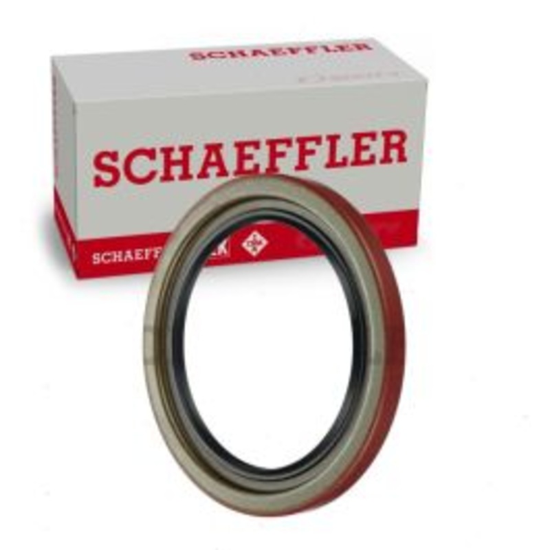 Schaeffler Front Wheel Seal for 2000 Chevrolet W5500 Tiltmaster