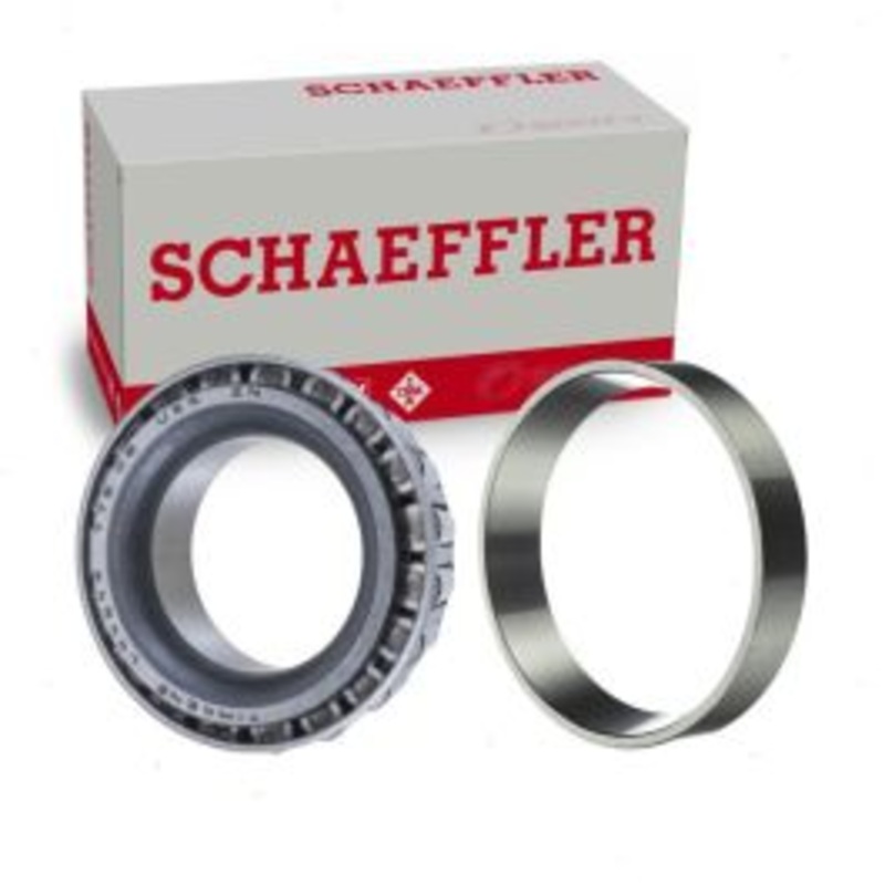 Schaeffler Outer Transfer Case Output Shaft Bearing for 2003-2011 Honda Element