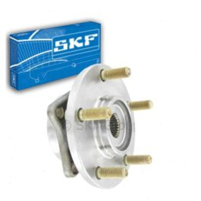 SKF Front Wheel Bearing Hub Assembly for 2001-2005 Dodge Stratus 2.4L 2.7L 3.0L L4 V6