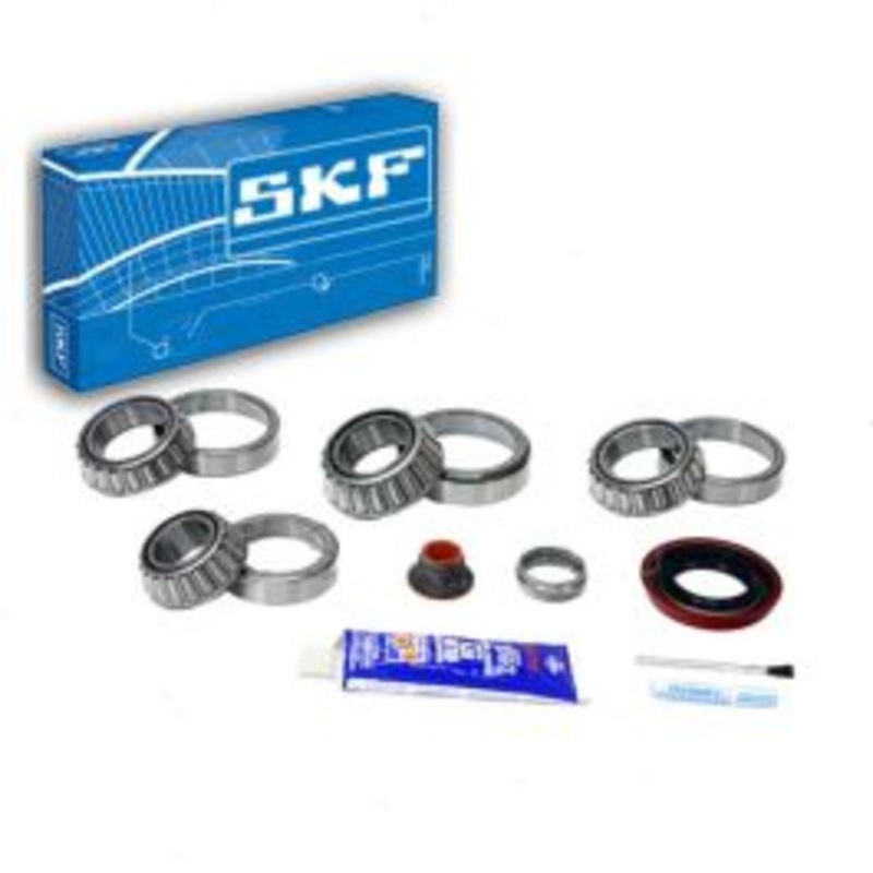 SKF Rear Axle Differential Bearing and Seal Kit for 1987-1991 Ford Country Squire