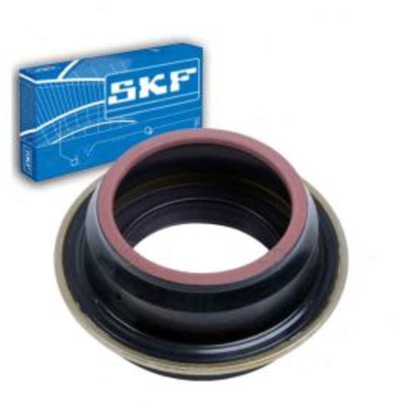 SKF Rear Transfer Case Output Shaft Seal for 2007 GMC Sierra 2500 HD Classic